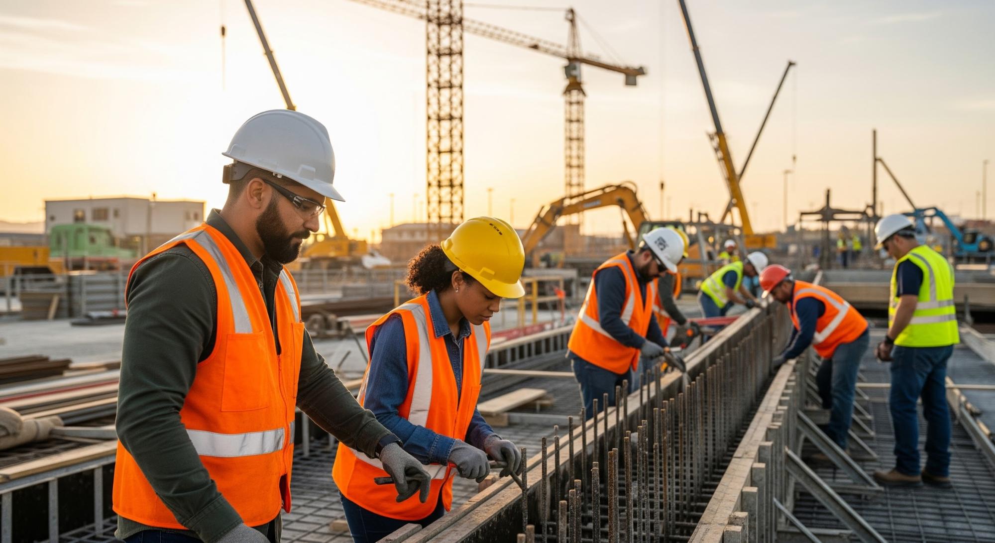 INSS de obra de construção civil